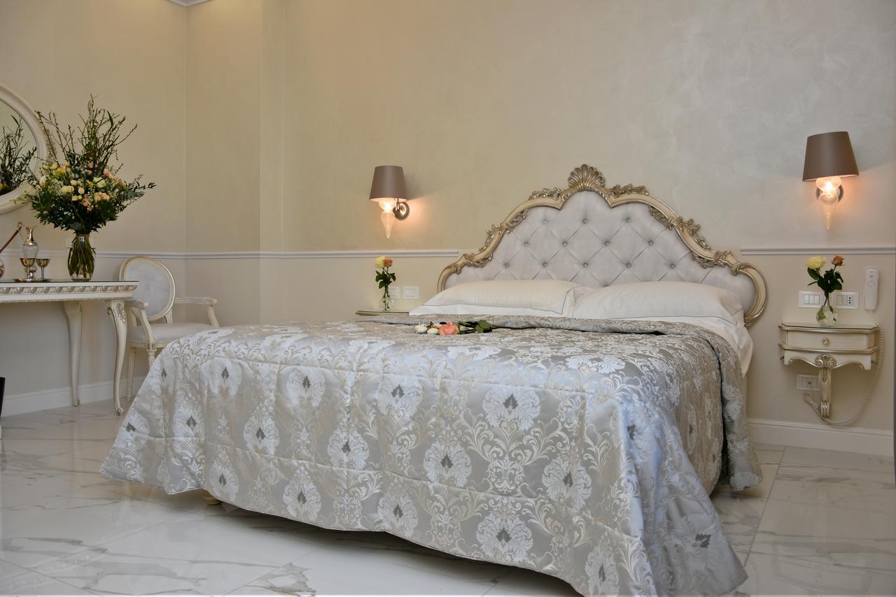 Camera Matrimoniale Classic con Accesso Spa