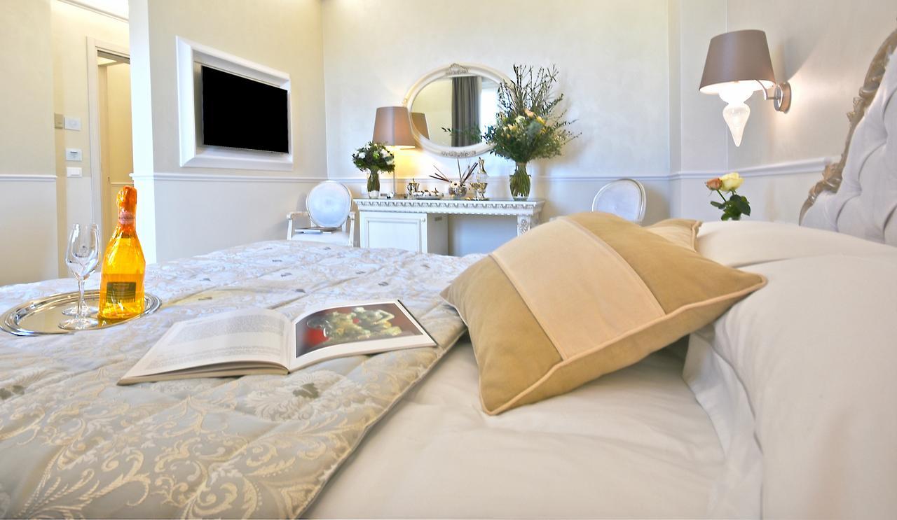 Junior Suite Deluxe con Accesso Spa