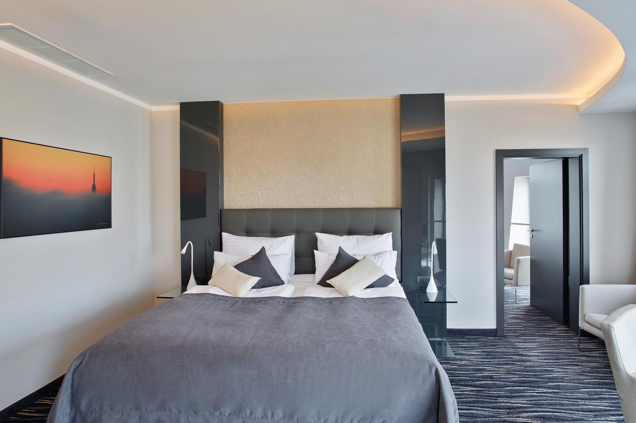 Suite mit Stadtblick