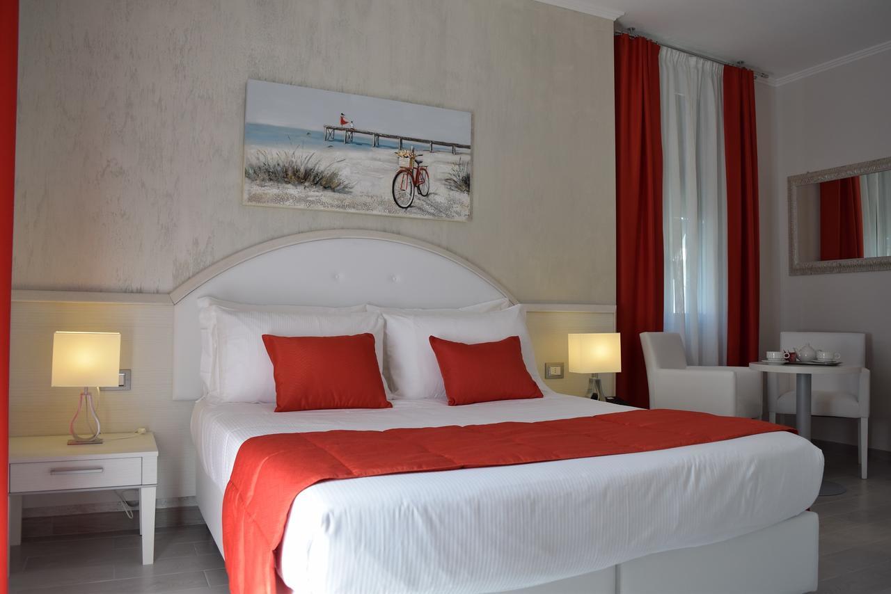 Camera Matrimoniale con Terrazza