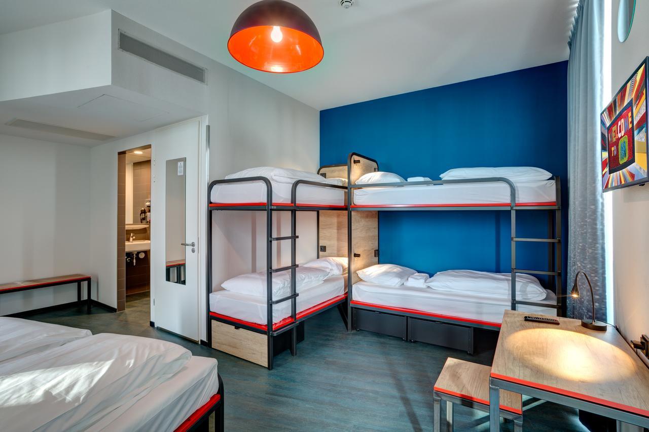 Kamer met 6 Bedden