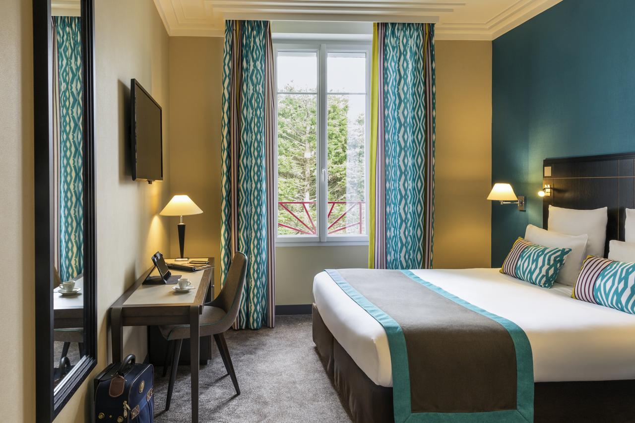 Chambre Classique "Vue Parc"
