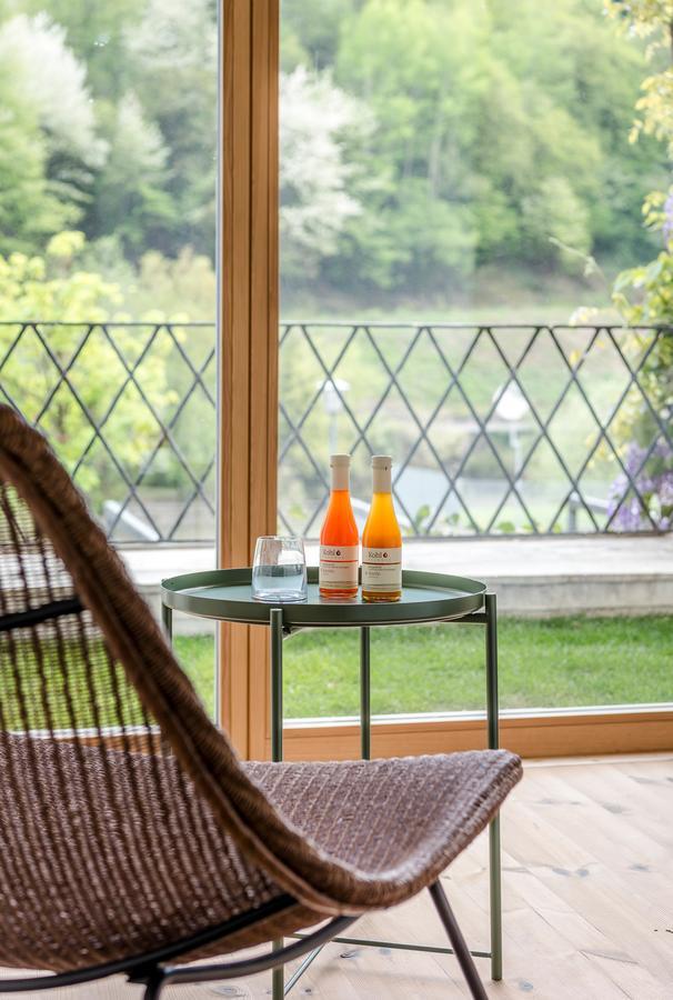Doppelzimmer mit Loggia