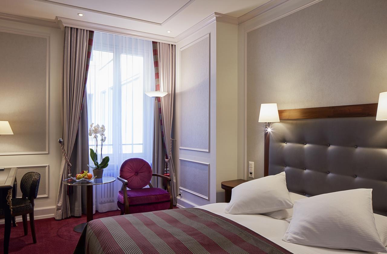 Chambre Double Standard