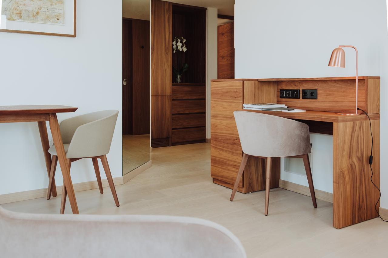 Junior Suite mit Zugang zum Spa