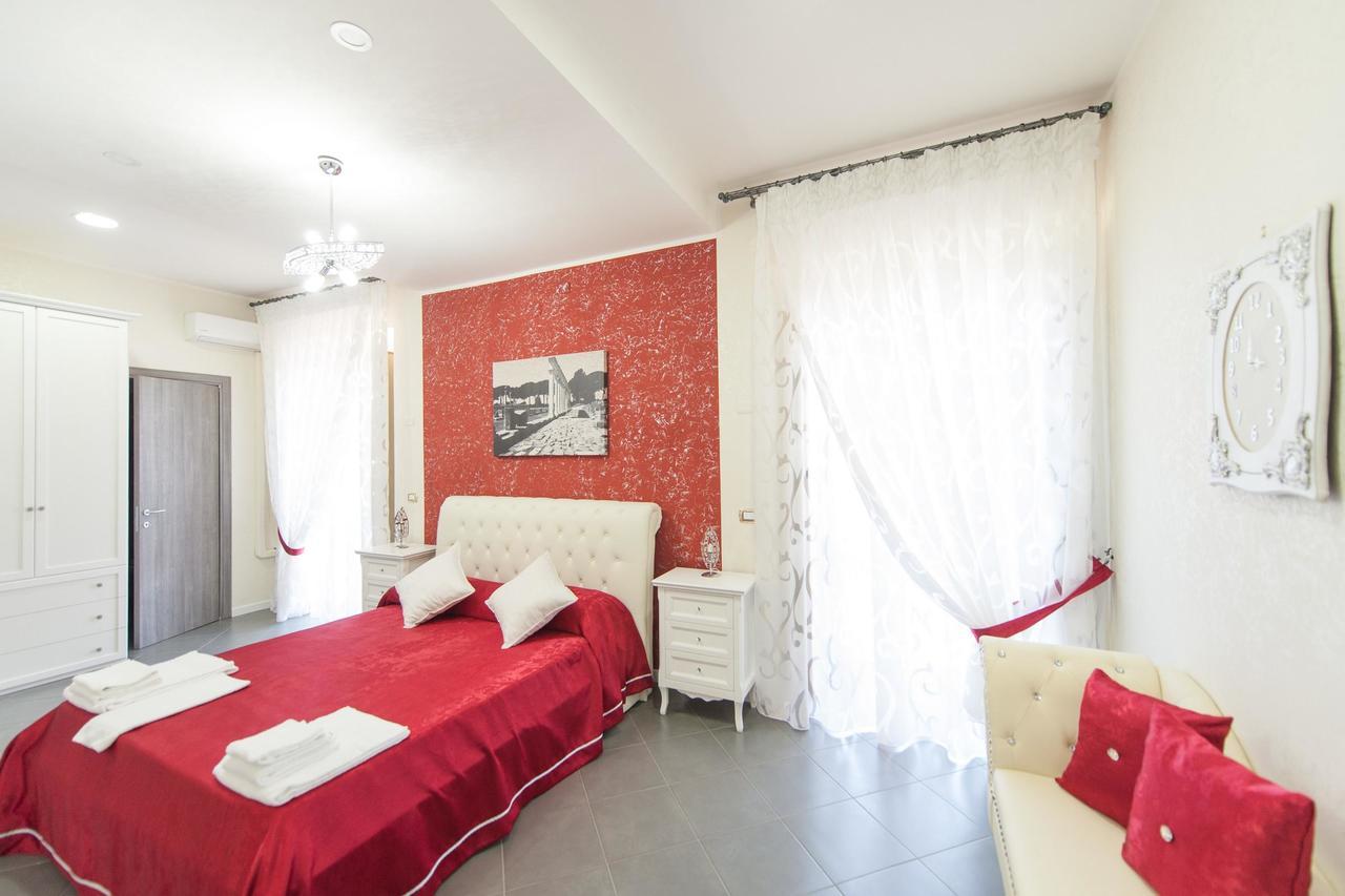 Junior Suite con Balcone