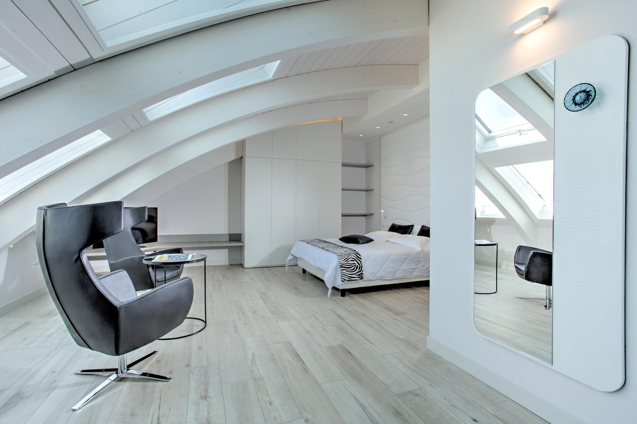 Suite Deluxe con Vista Mare