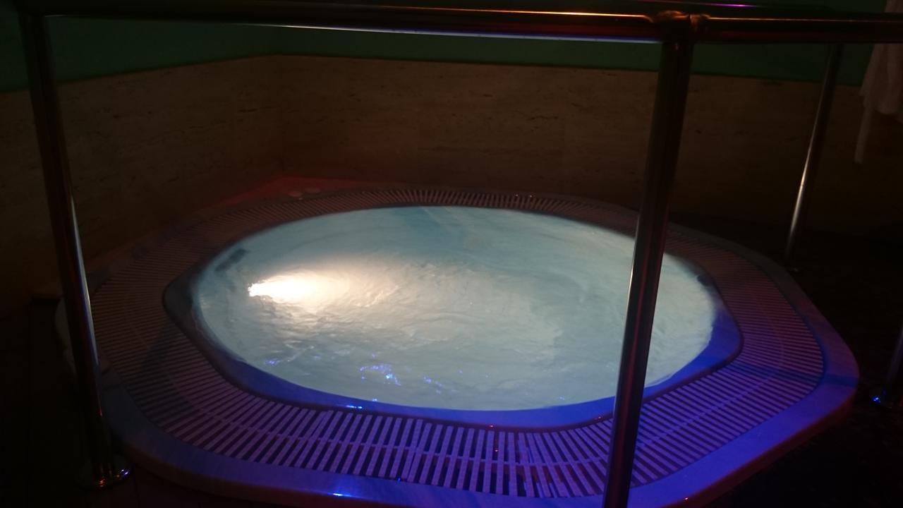 Suite Deluxe con bañera de hidromasaje