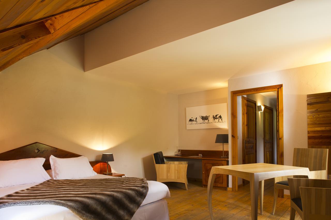Chambre Double - Vue sur Jardin