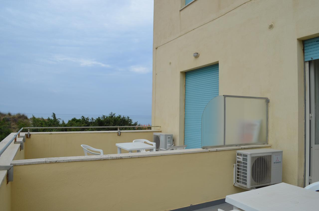 Camera Matrimoniale con Balcone