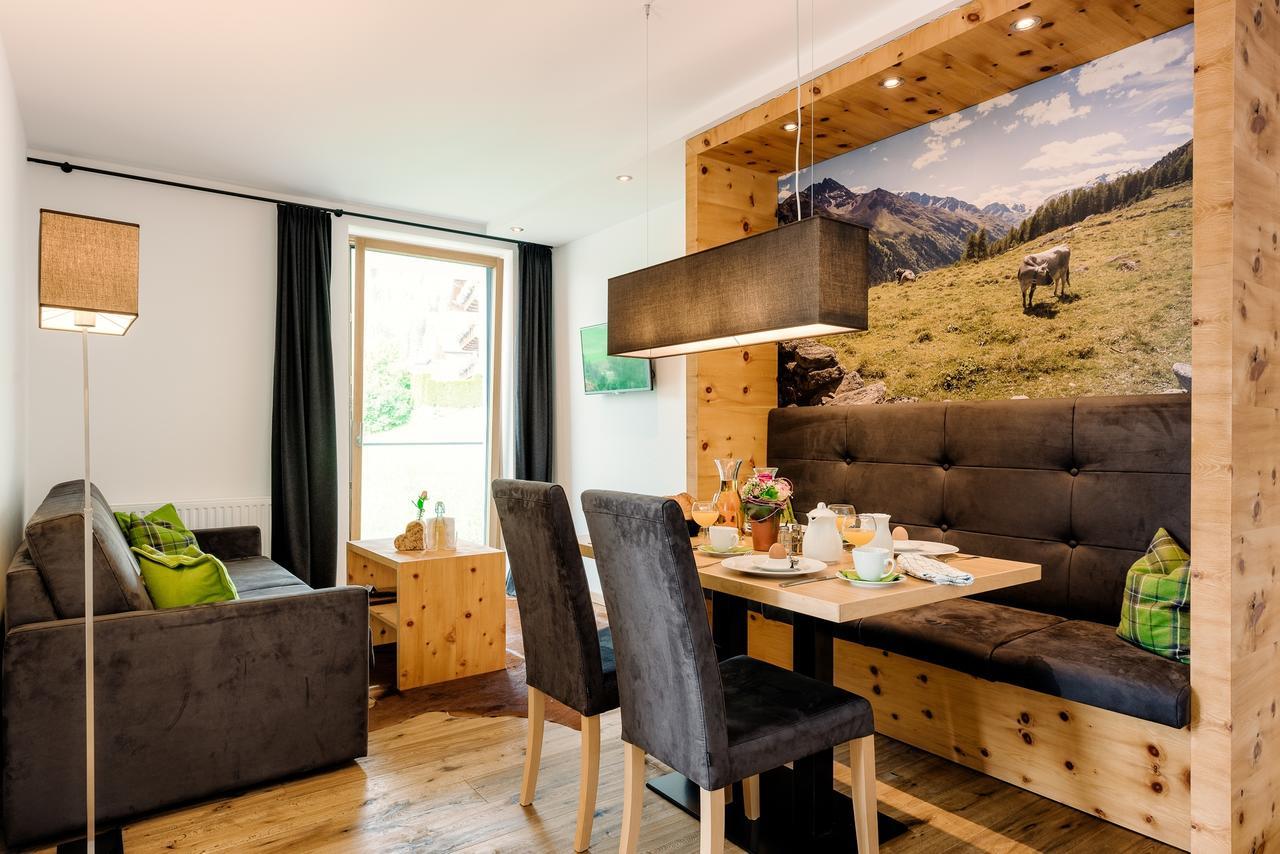 Apartment mit 2 Schlafzimmern