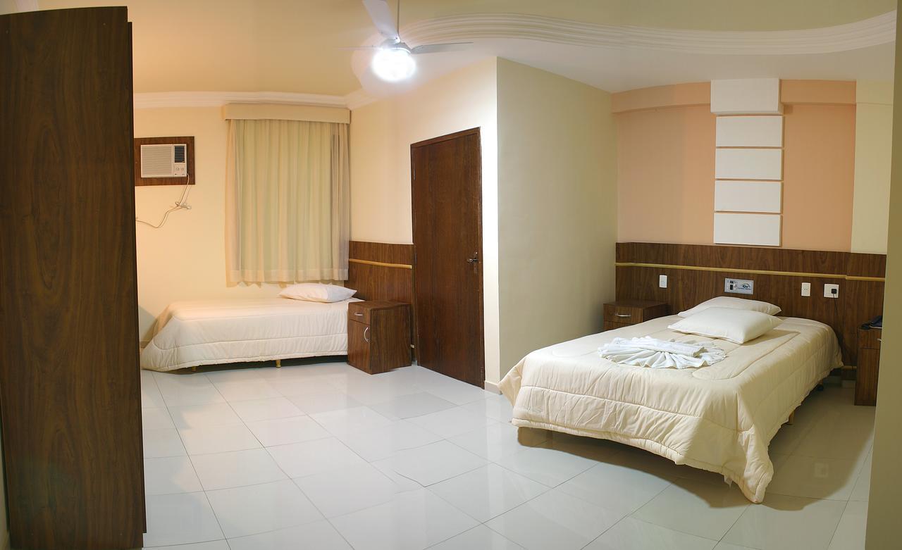 Quarto Duplo Standard