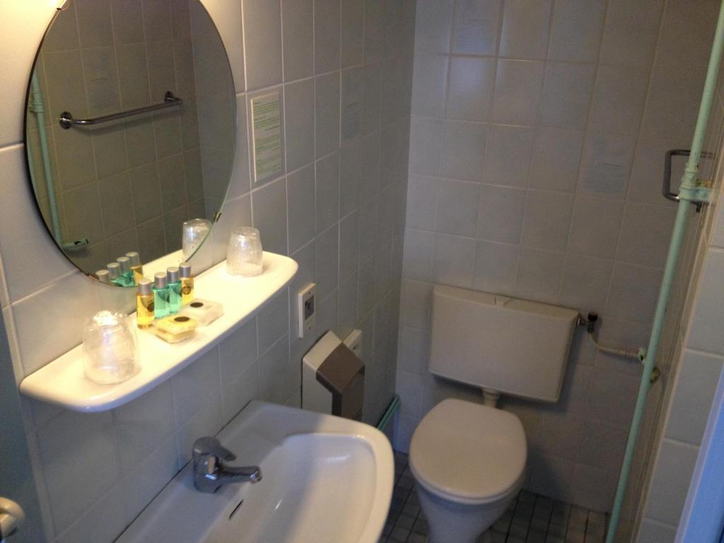 Tweepersoonskamer met 2 Aparte Bedden