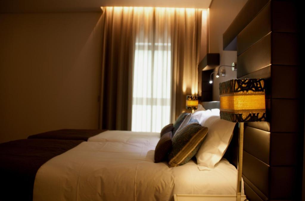 Chambre Double ou Lits Jumeaux Supérieure
