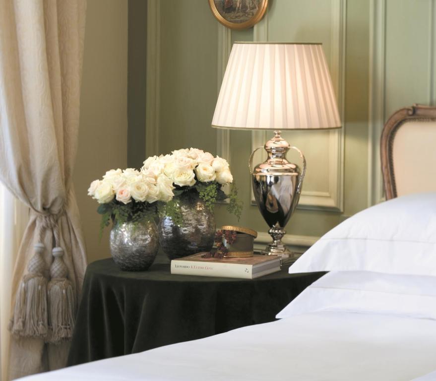 Chambre Lit King-Size Supérieure