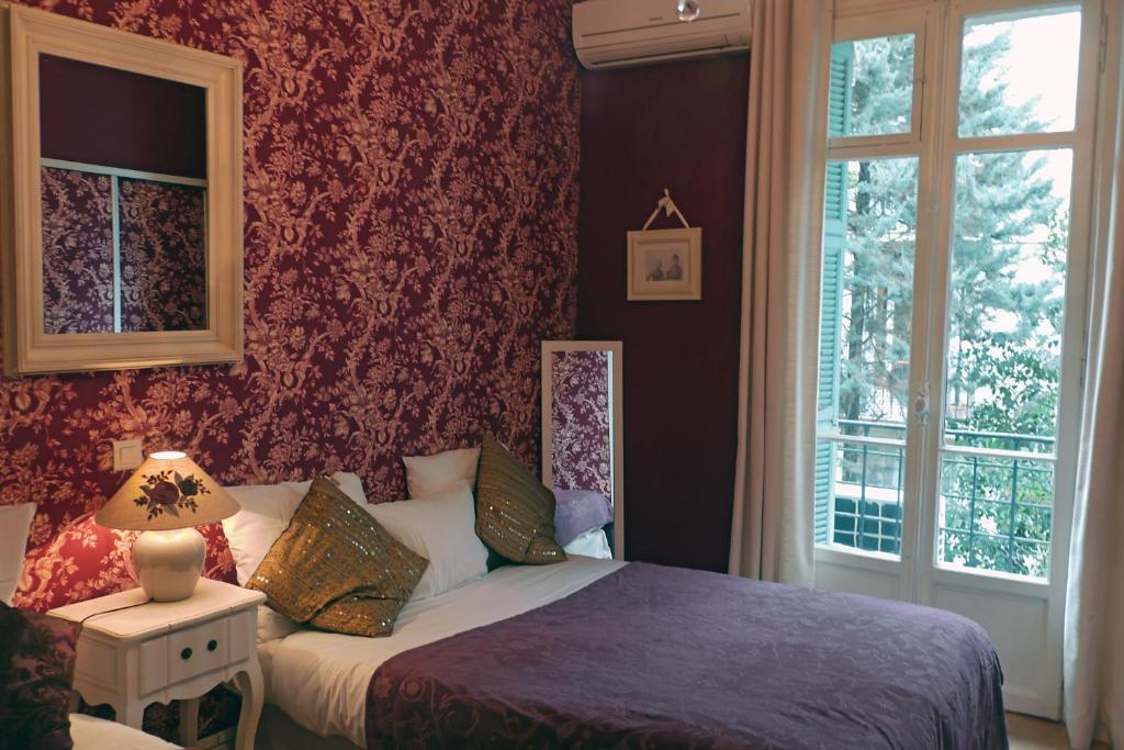 Chambre Triple Supérieure - Vue sur Jardin ou Ville
