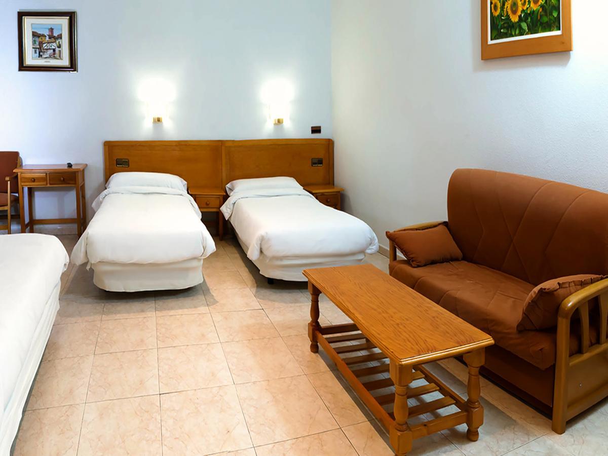 Habitación Familiar
