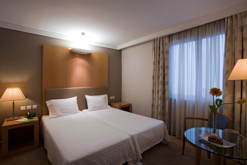 Offre Spéciale - Chambre - Vue sur Acropole