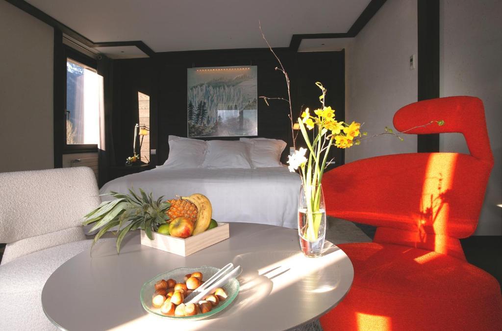 Chambre Double de Luxe - Albert 1er