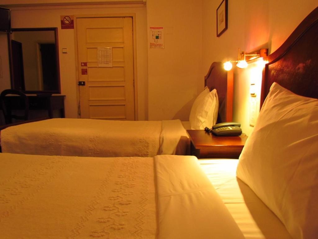 Zweibettzimmer