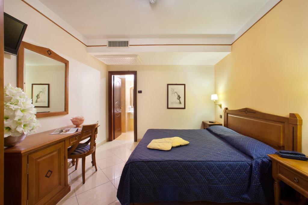 Habitación Doble con Paquete Spa - 1 o 2 camas