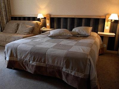 Chambre Quadruple