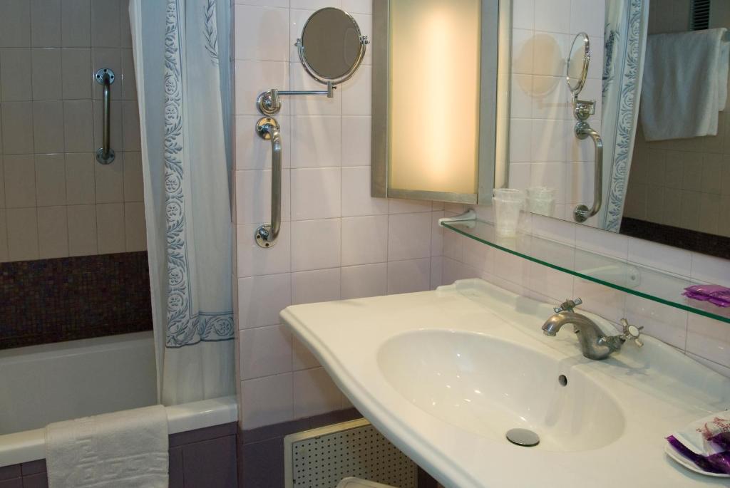 Habitación Doble Estándar