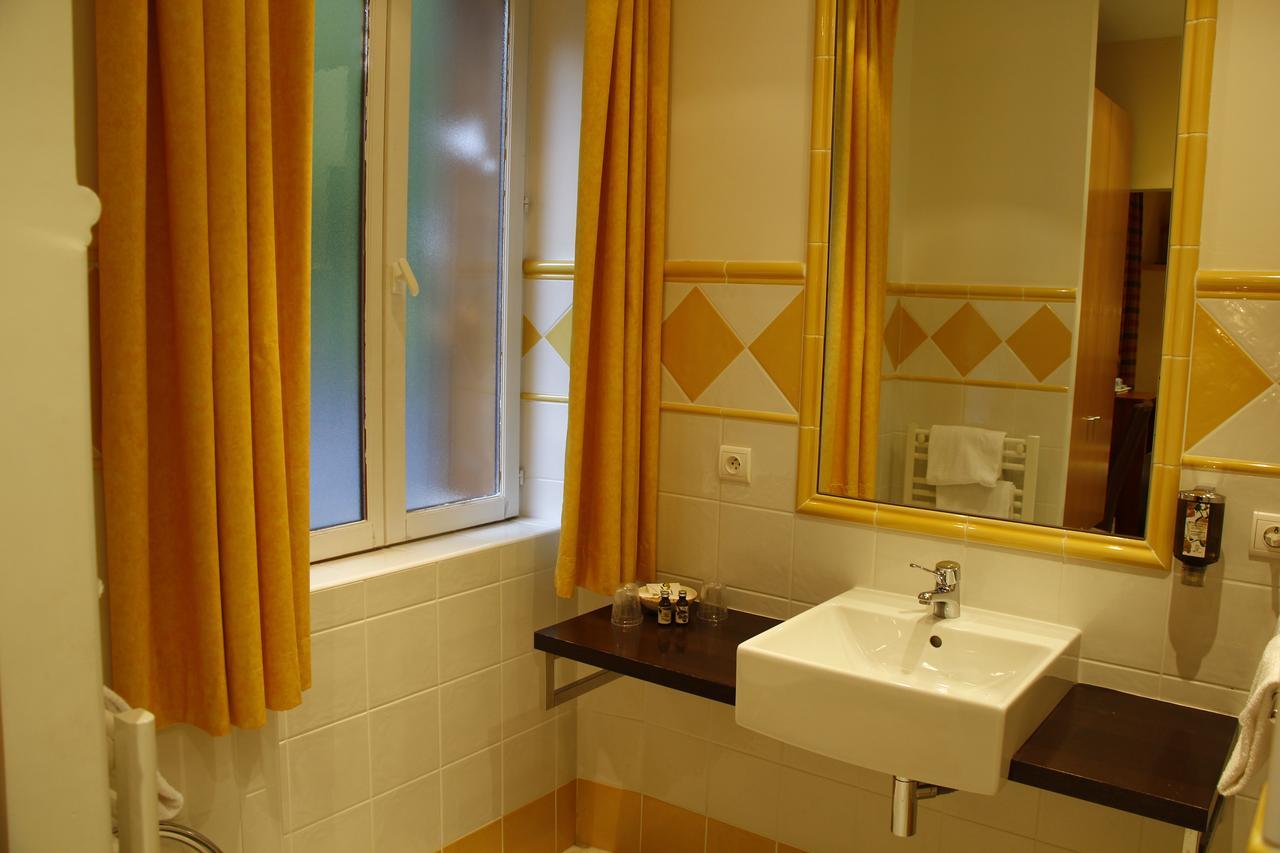 Chambre Double Supérieure - Côté Forêt
