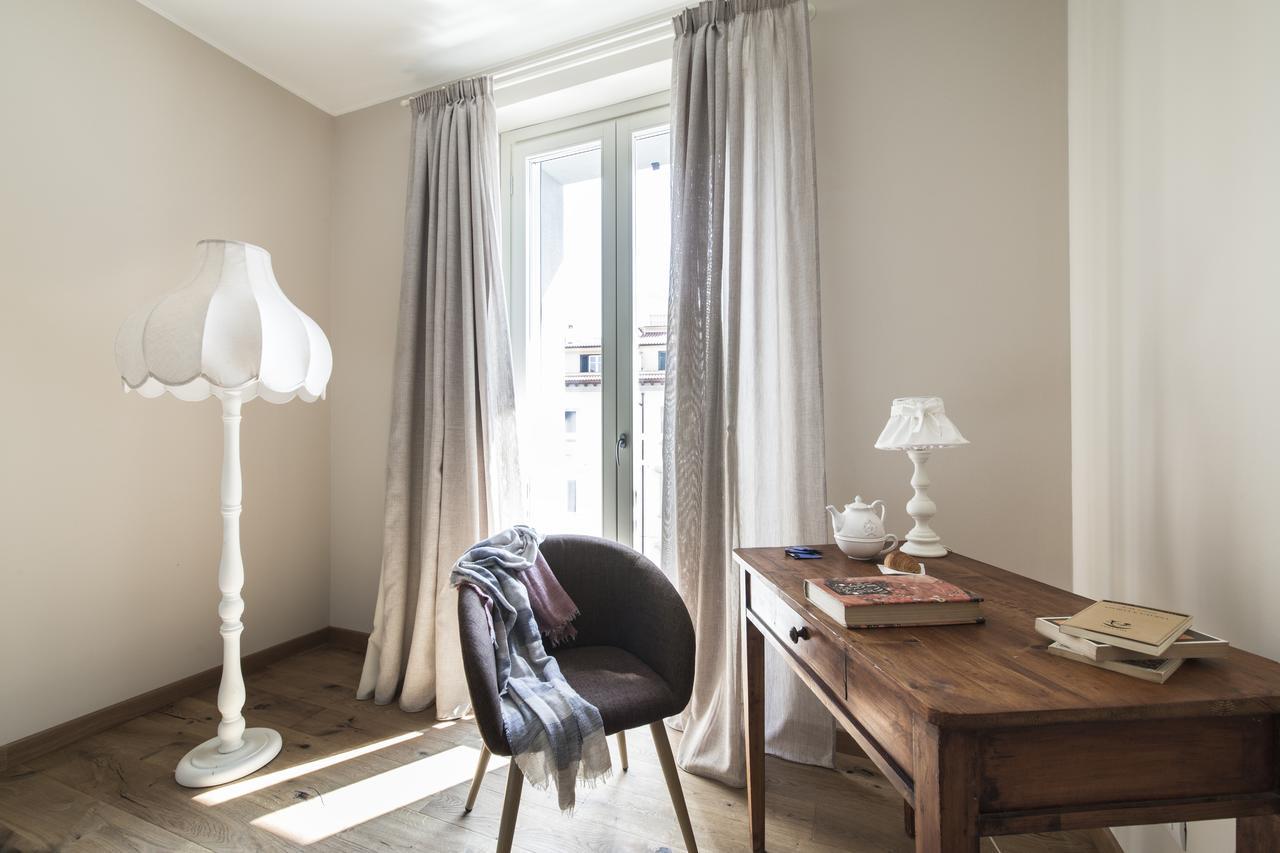 Suite mit Stadtblick