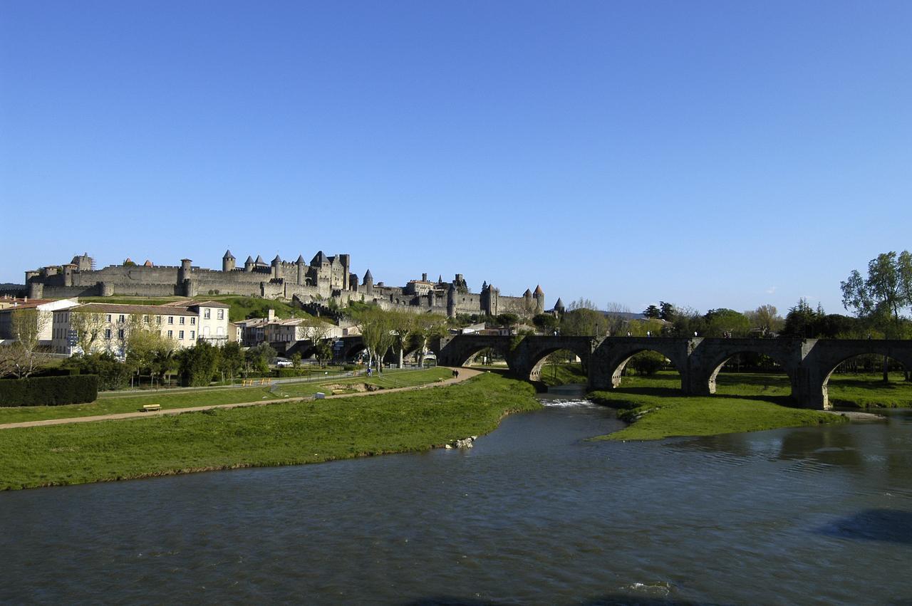 Panoramic Suite - View Medieval City