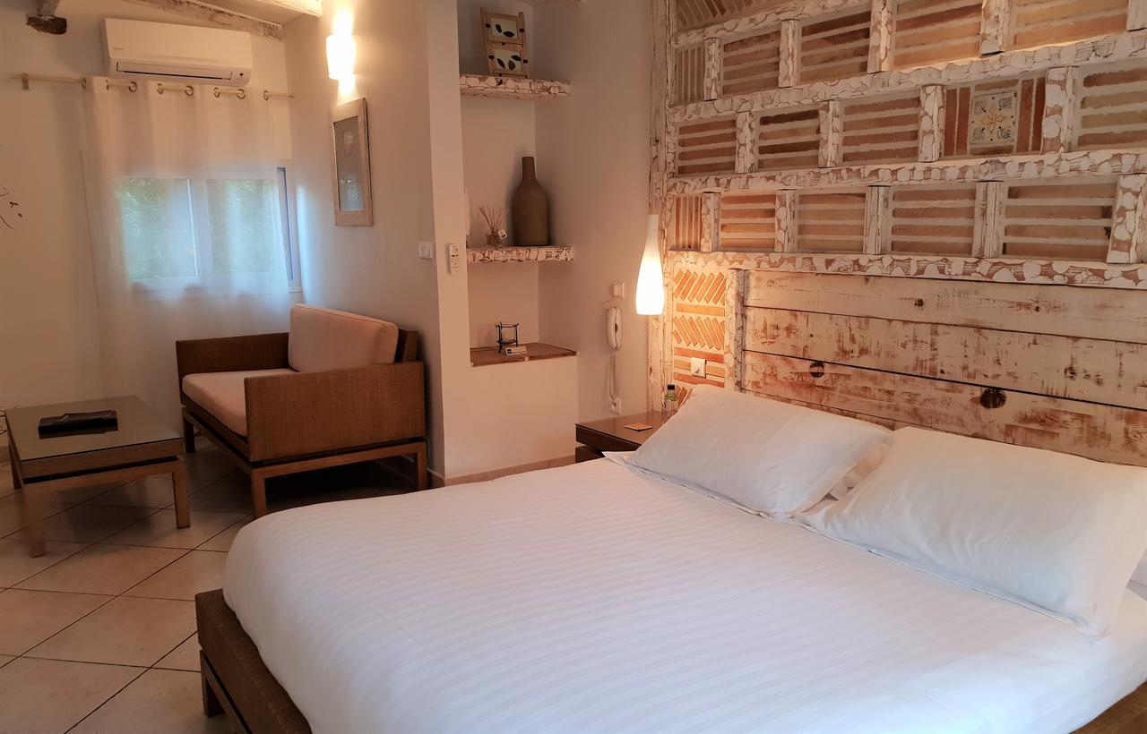 Standard Doppelzimmer mit Gartenblick