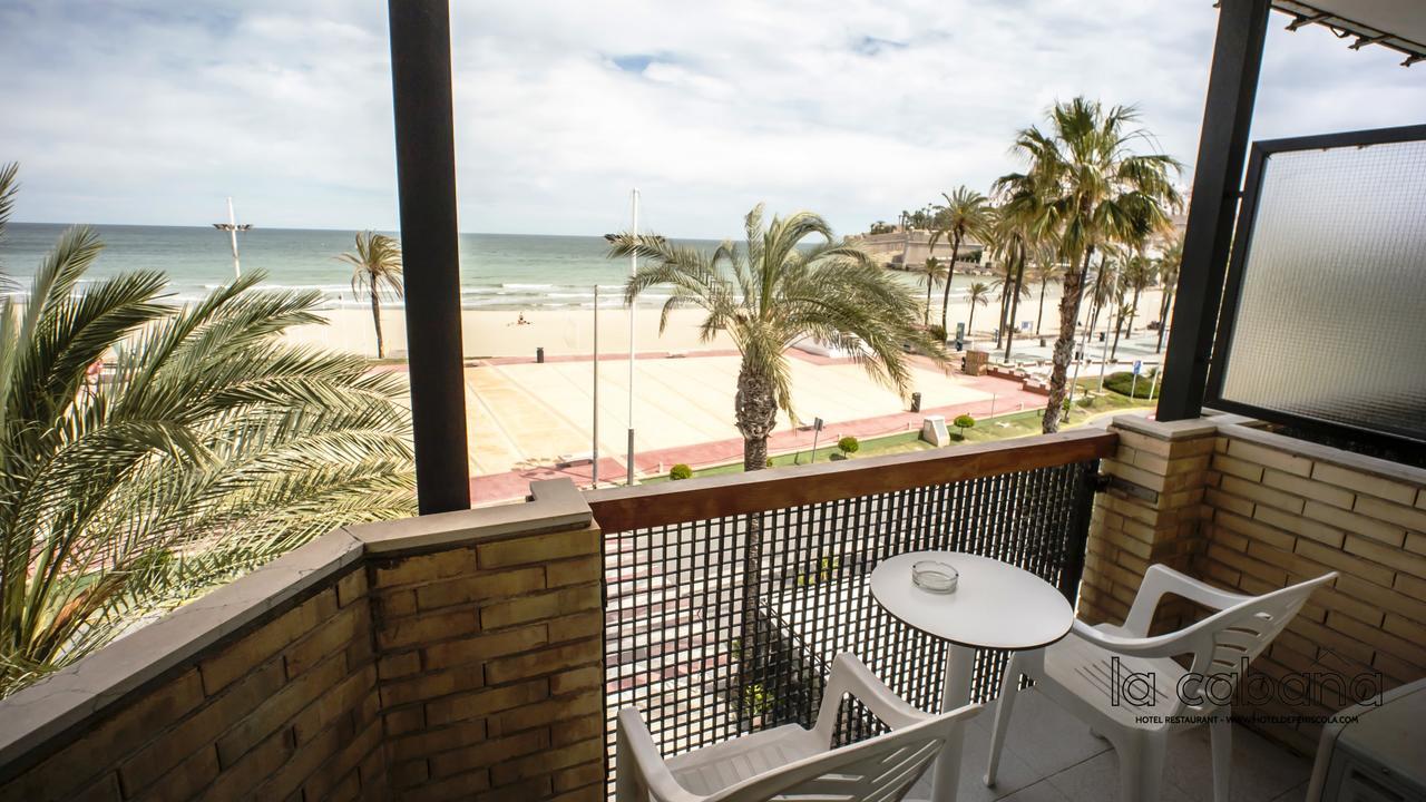 Habitación Cuádruple con vistas al mar (2 adultos + 2 niños)