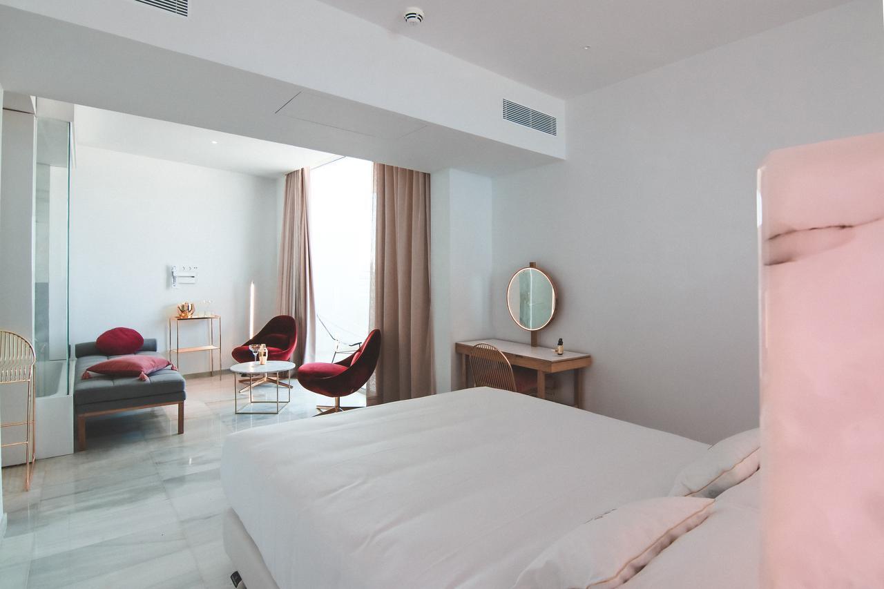 Suite Junior - Vue sur Mer
