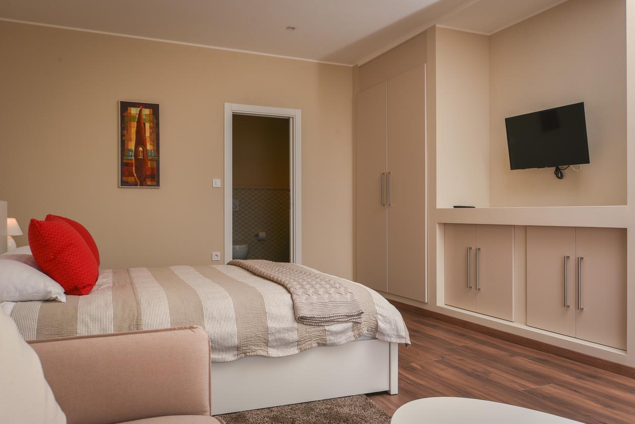 Junior Suite mit Terrasse