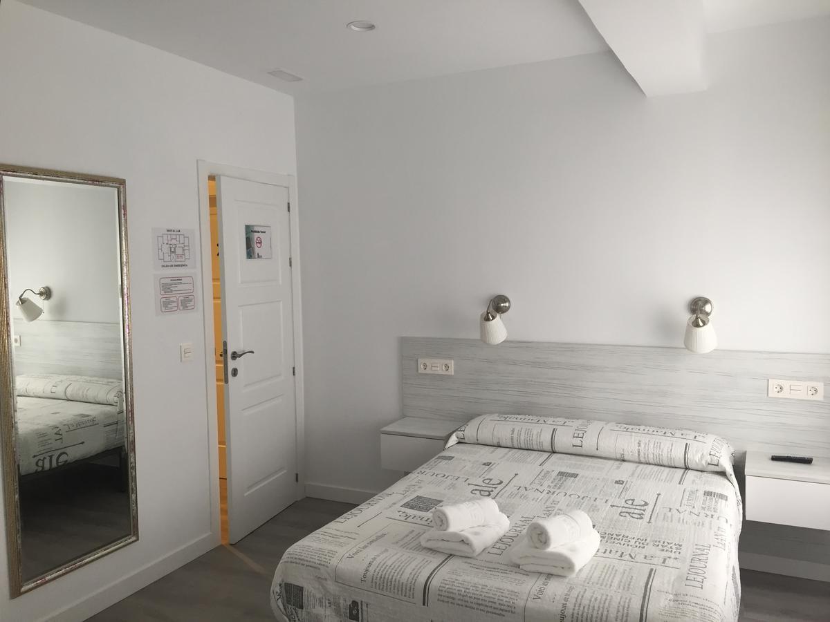 Habitación Doble con cama doble