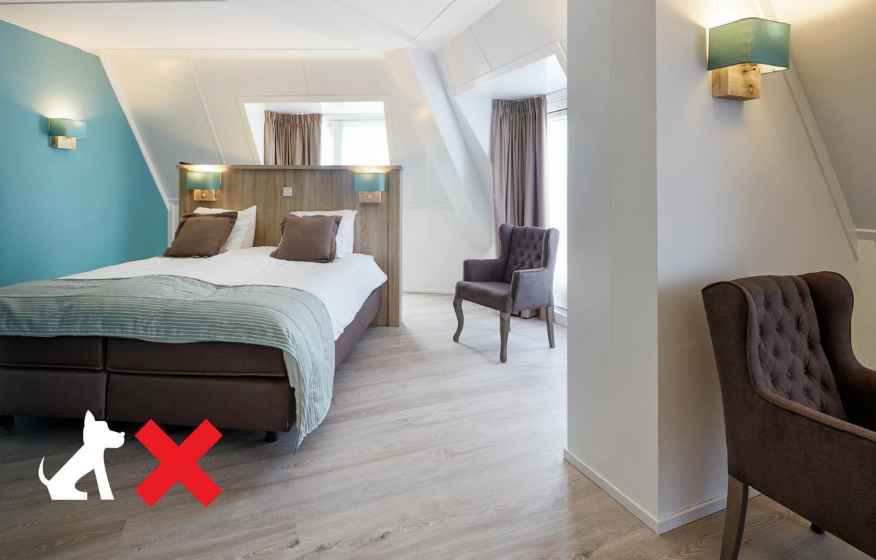 Junior Suite - Huisdieren niet toegestaan