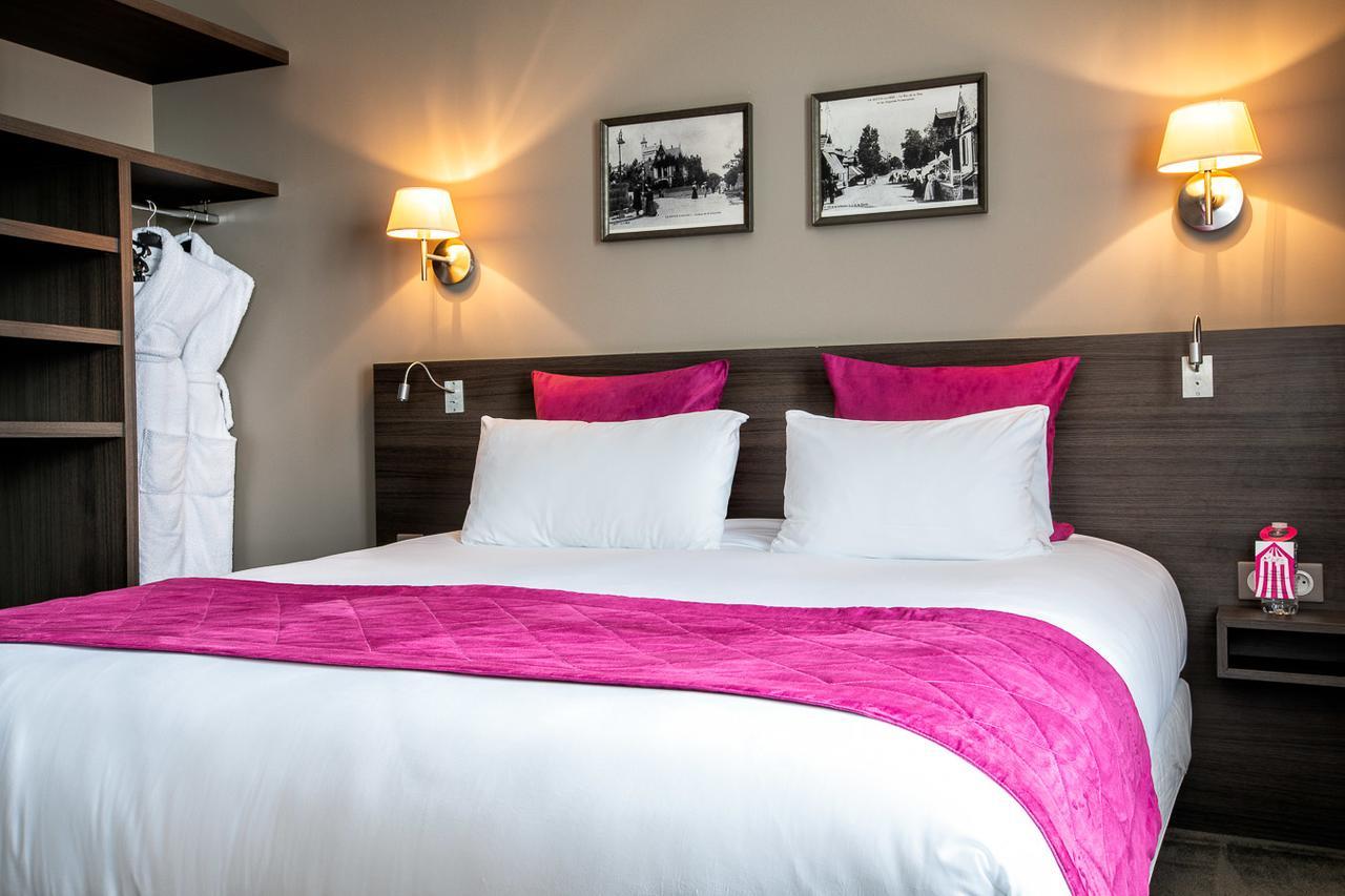 Chambre Double Supérieure