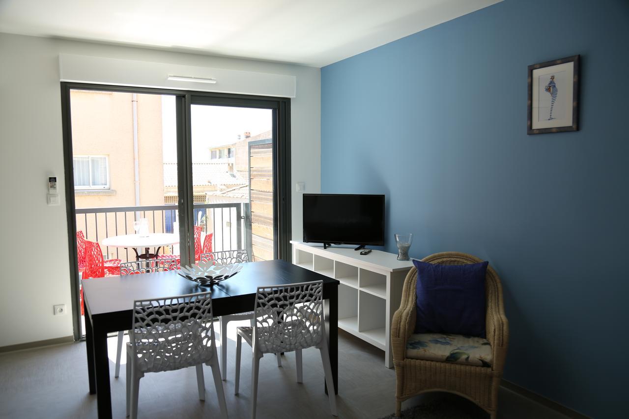 Appartement - Vue sur Jardin
