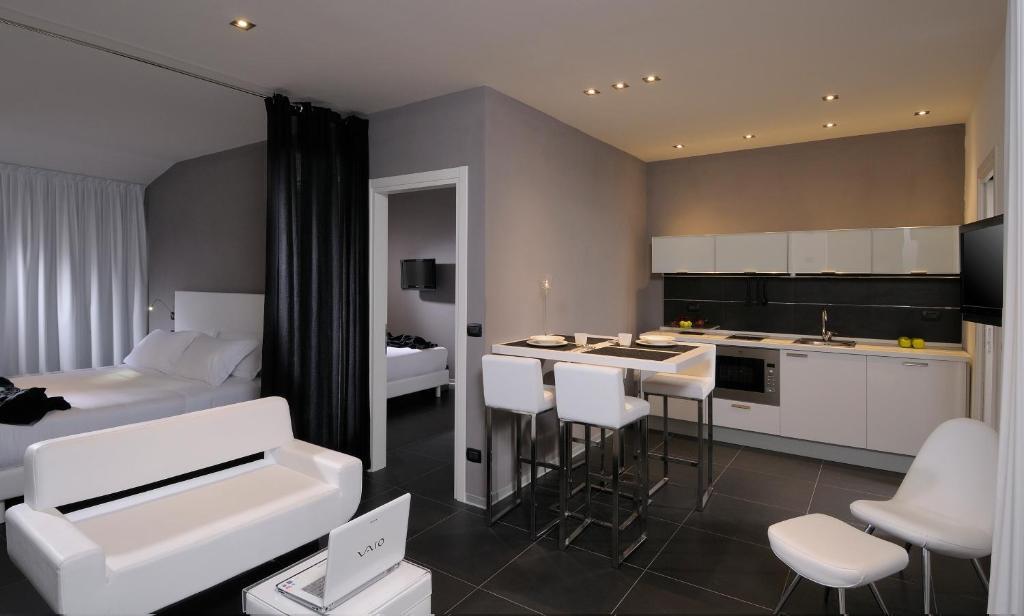 Appartamento con 2 Camere da Letto - Dependance