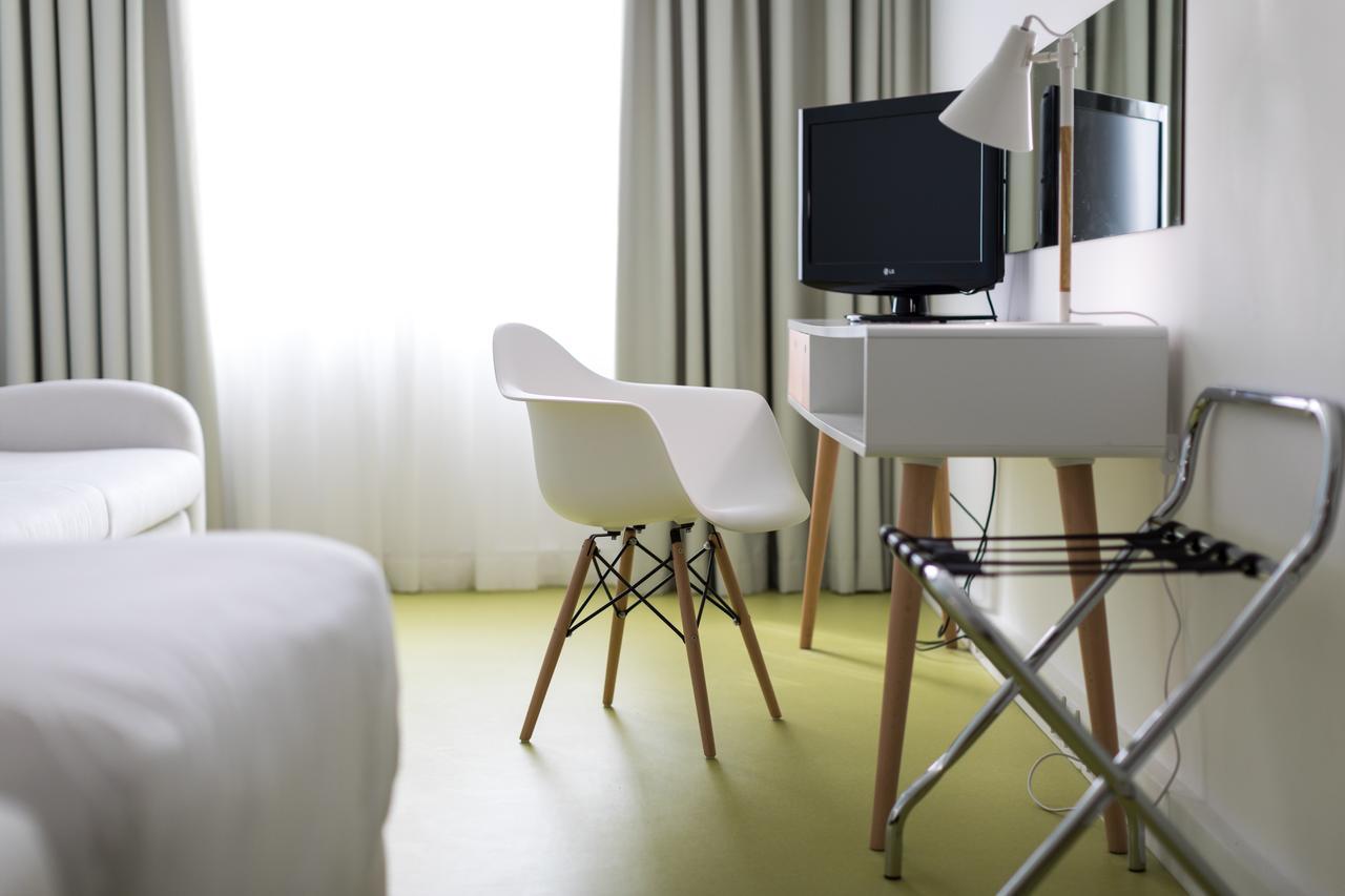 Tweepersoonskamer met 1 of 2 Bedden