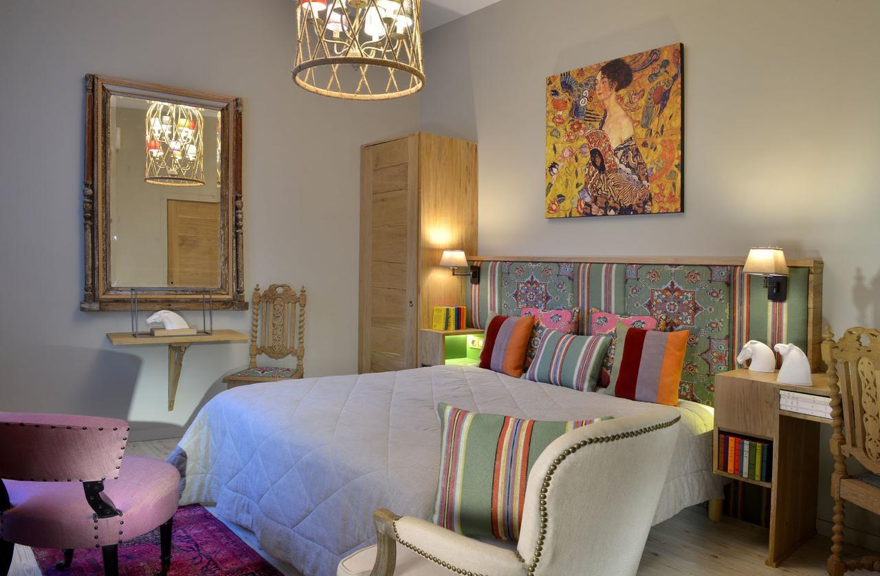 Chambre Double Élégance