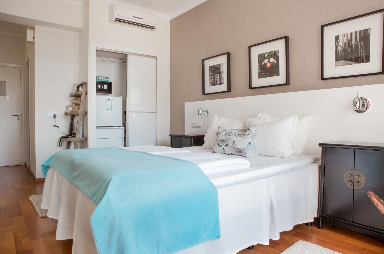 Chambre Double Supérieure - Vue sur Mer