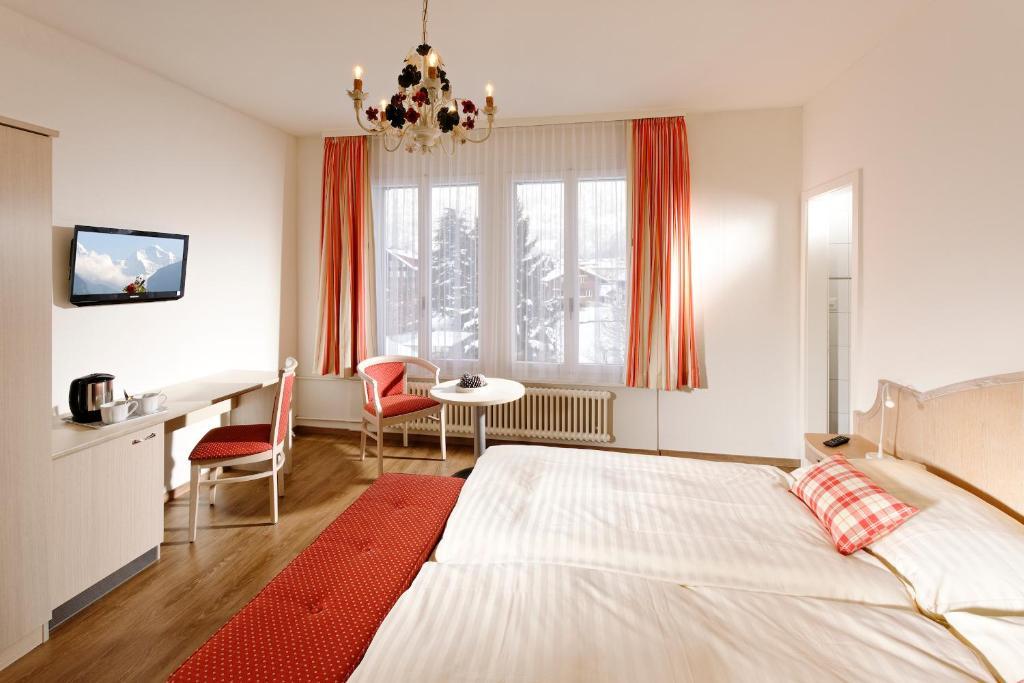 Habitación Triple