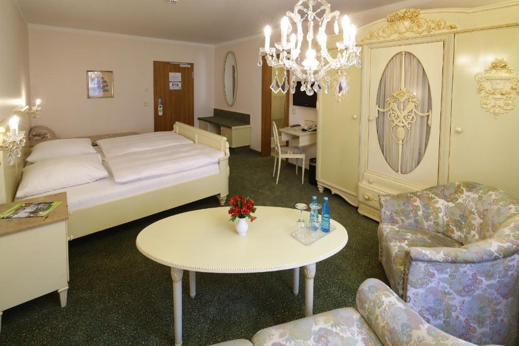 Comfort Doppelzimmer