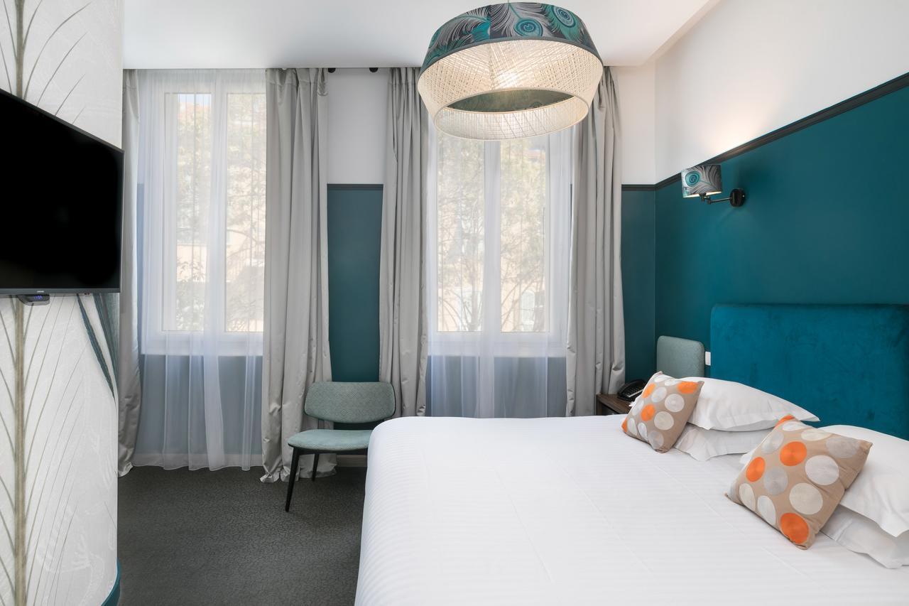 Chambre Double Deluxe