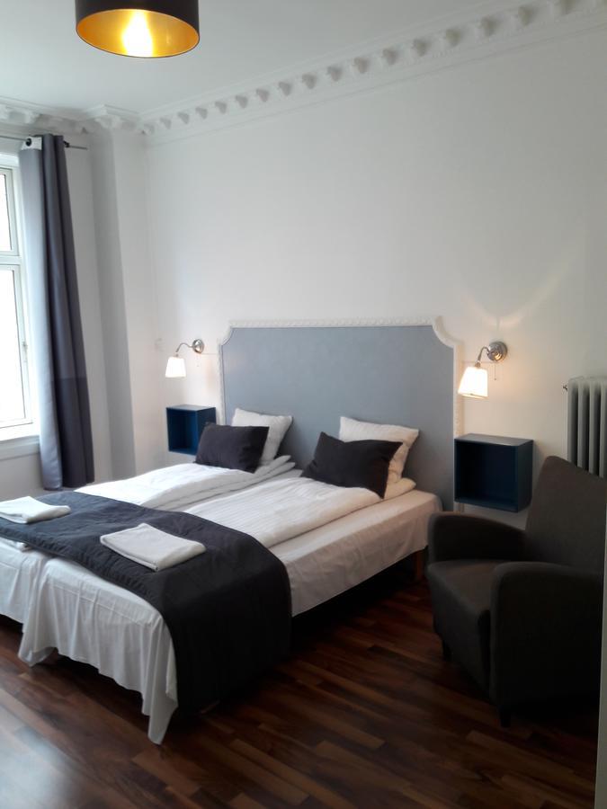 Deluxe Dreibettzimmer