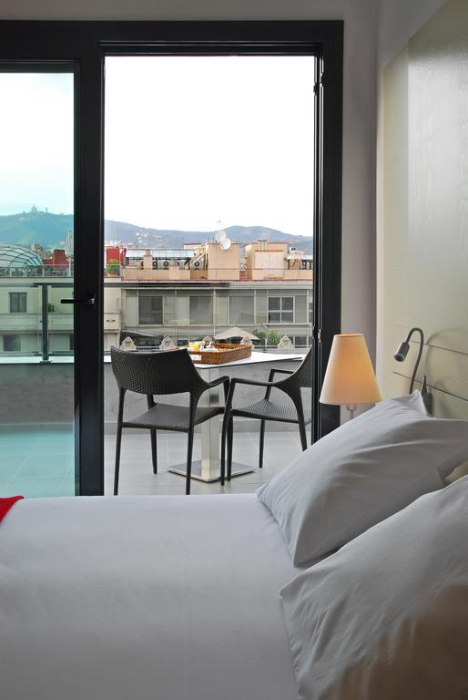 Chambre Double Supérieure avec Terrasse
