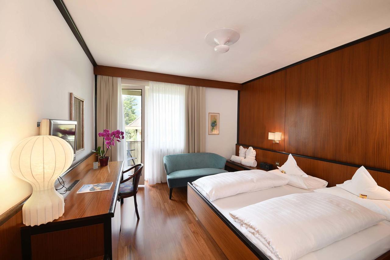 Doppelzimmer - Südseite mit Balkon
