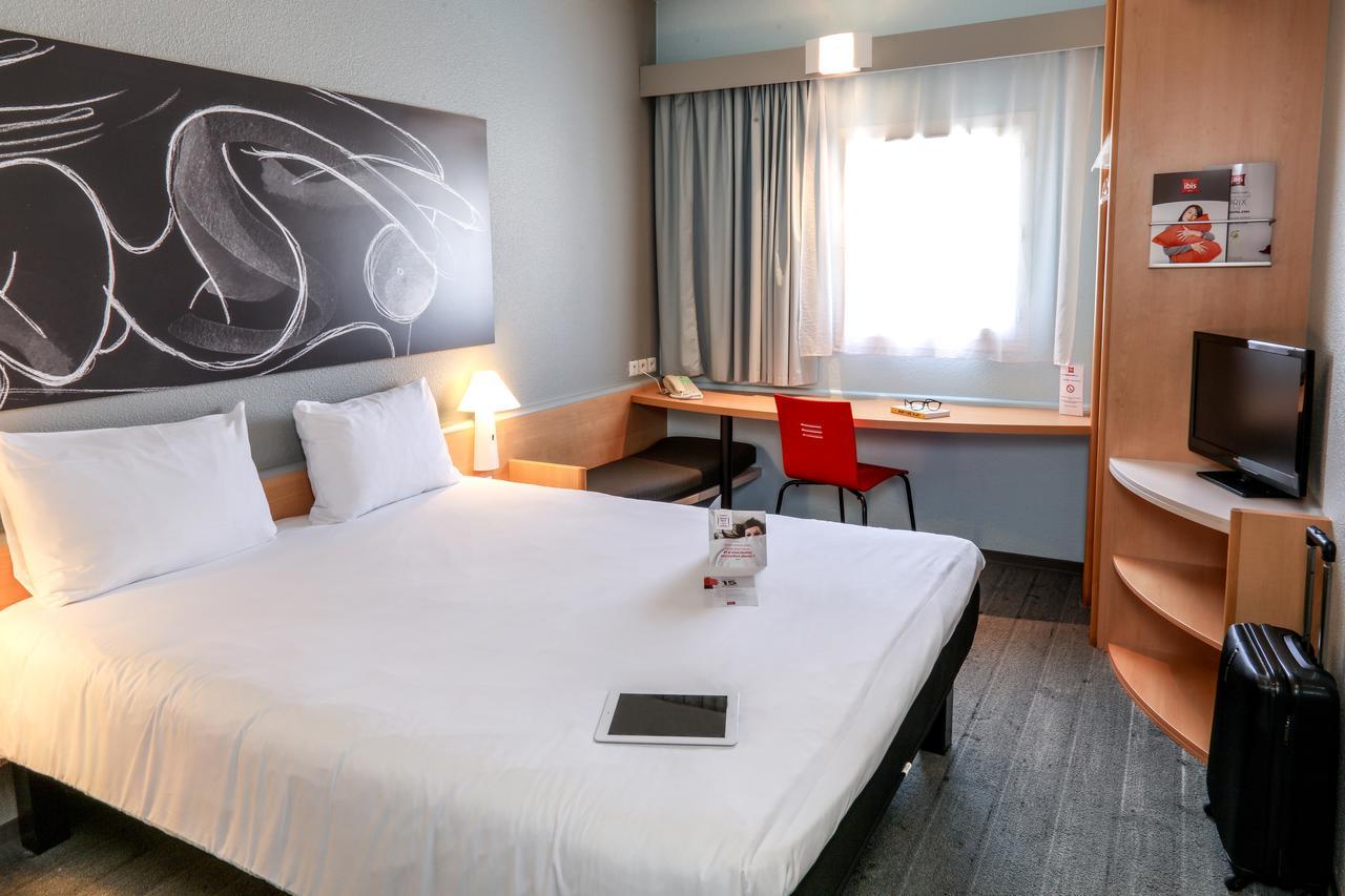 Chambre Standard avec 1 Lit Double et 1 Lit Simple