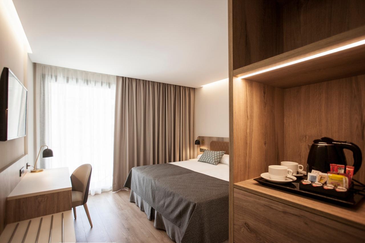 Chambre Double – Vue sur Ville